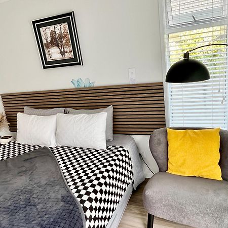 Lakeside Cozy Studio Taupo Exterior foto
