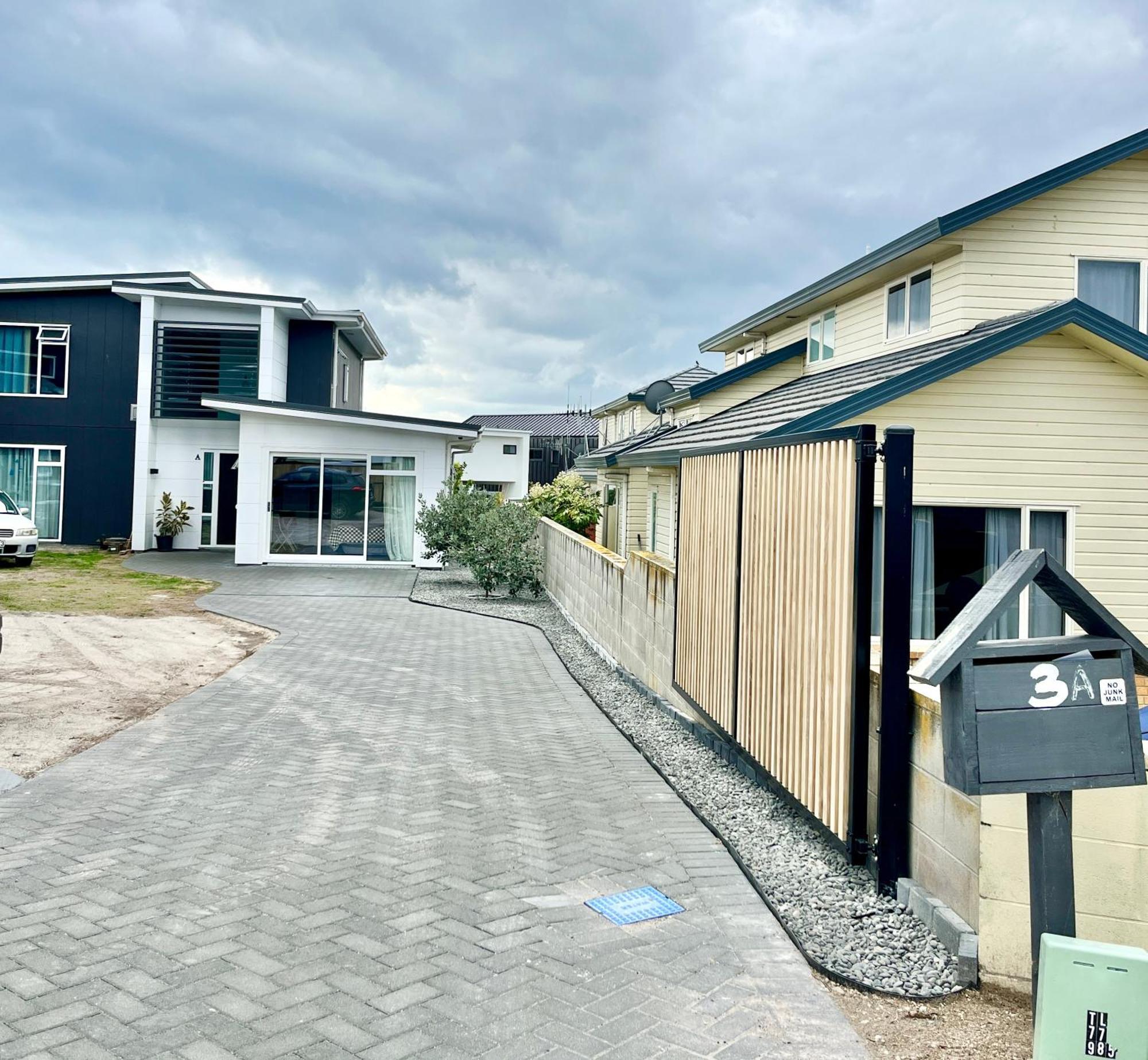 Lakeside Cozy Studio Taupo Exterior foto